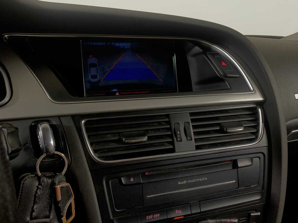 Audi A5 2009 года с пробегом. Фото: #15