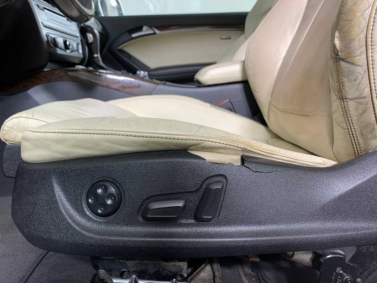 Audi A5 2009 года с пробегом. Фото: #16