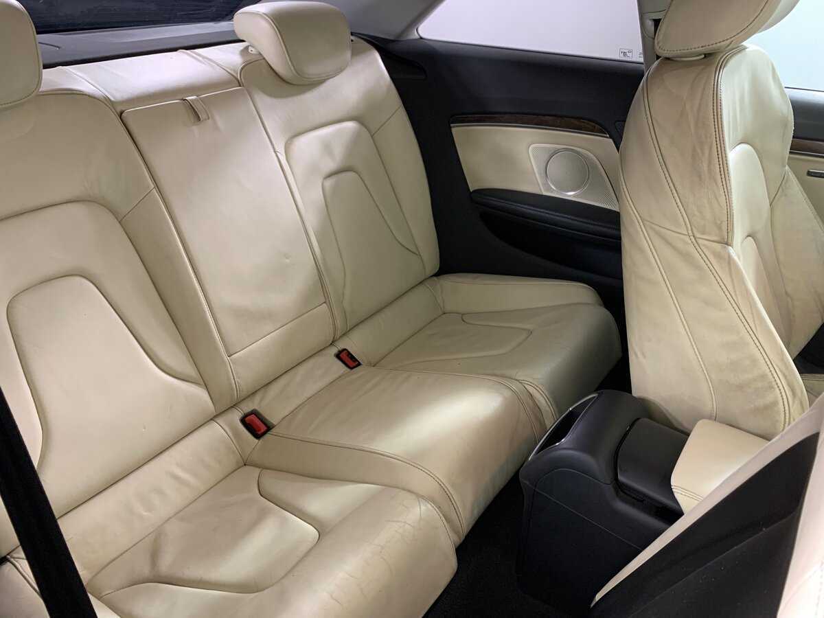 Audi A5 2009 года с пробегом. Фото: #17