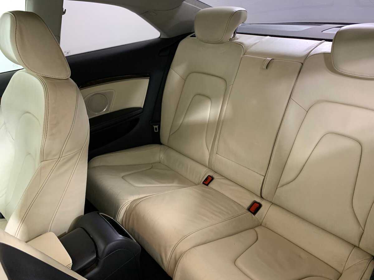 Audi A5 2009 года с пробегом. Фото: #18