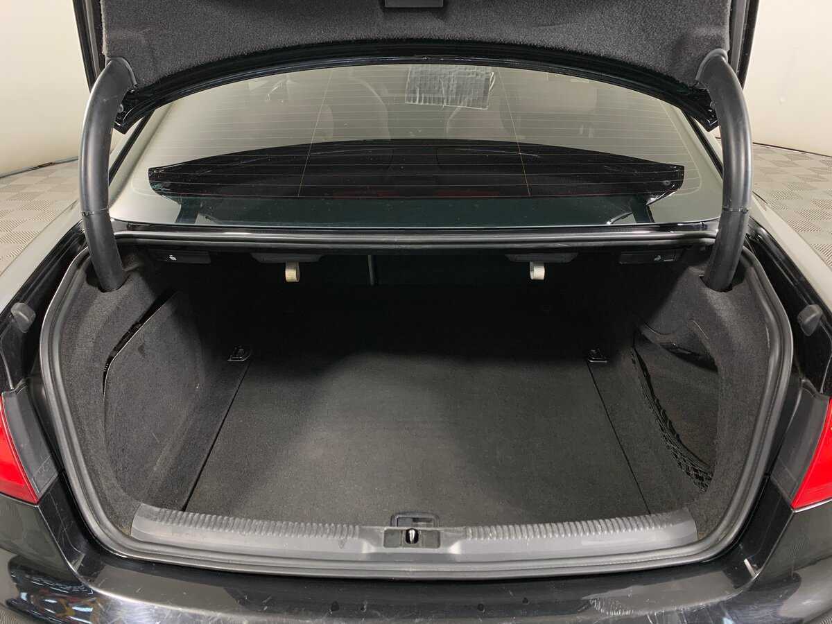 Audi A5 2009 года с пробегом. Фото: #19