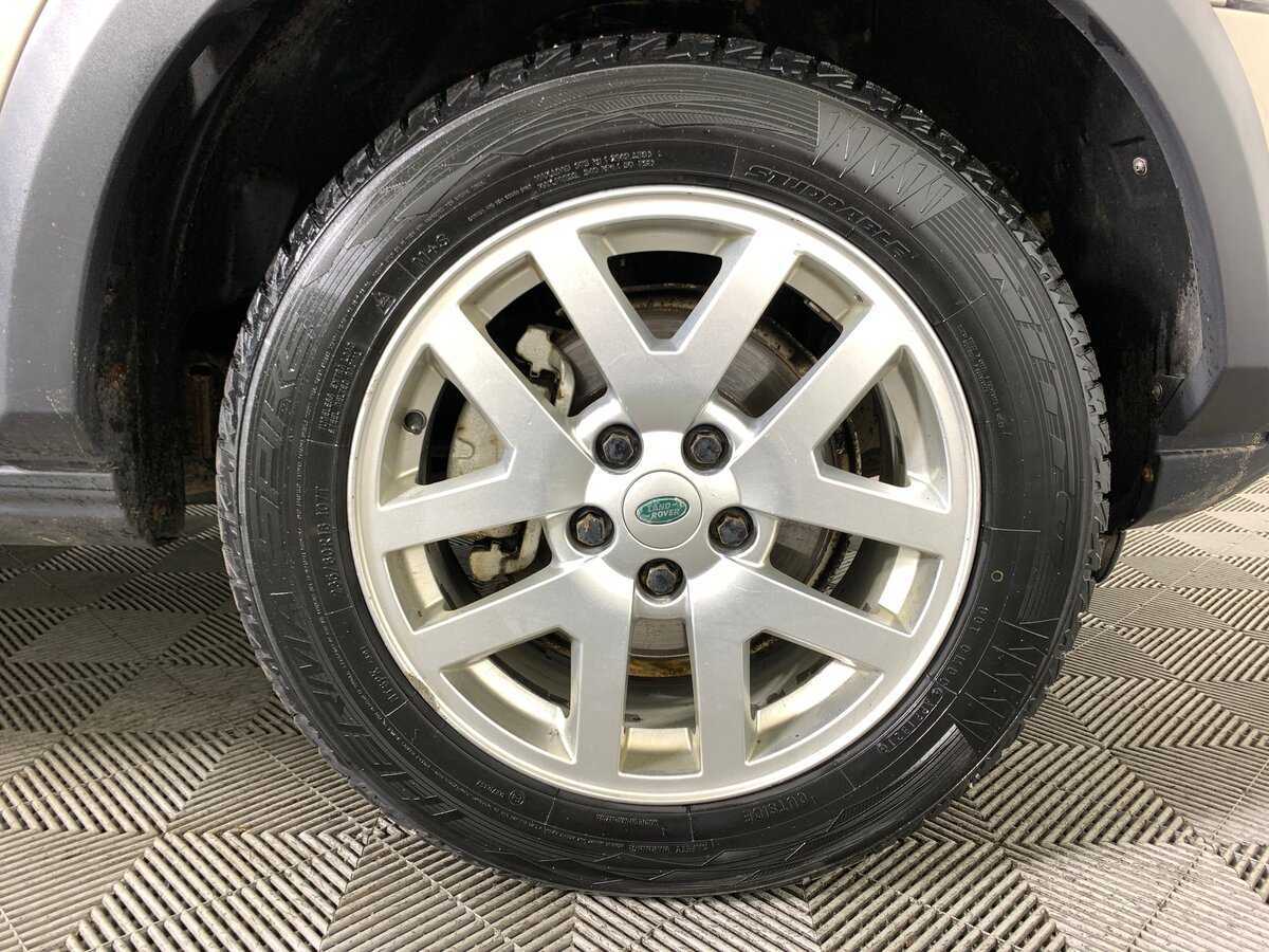 Land Rover Discovery 2011 года с пробегом. Фото: #8