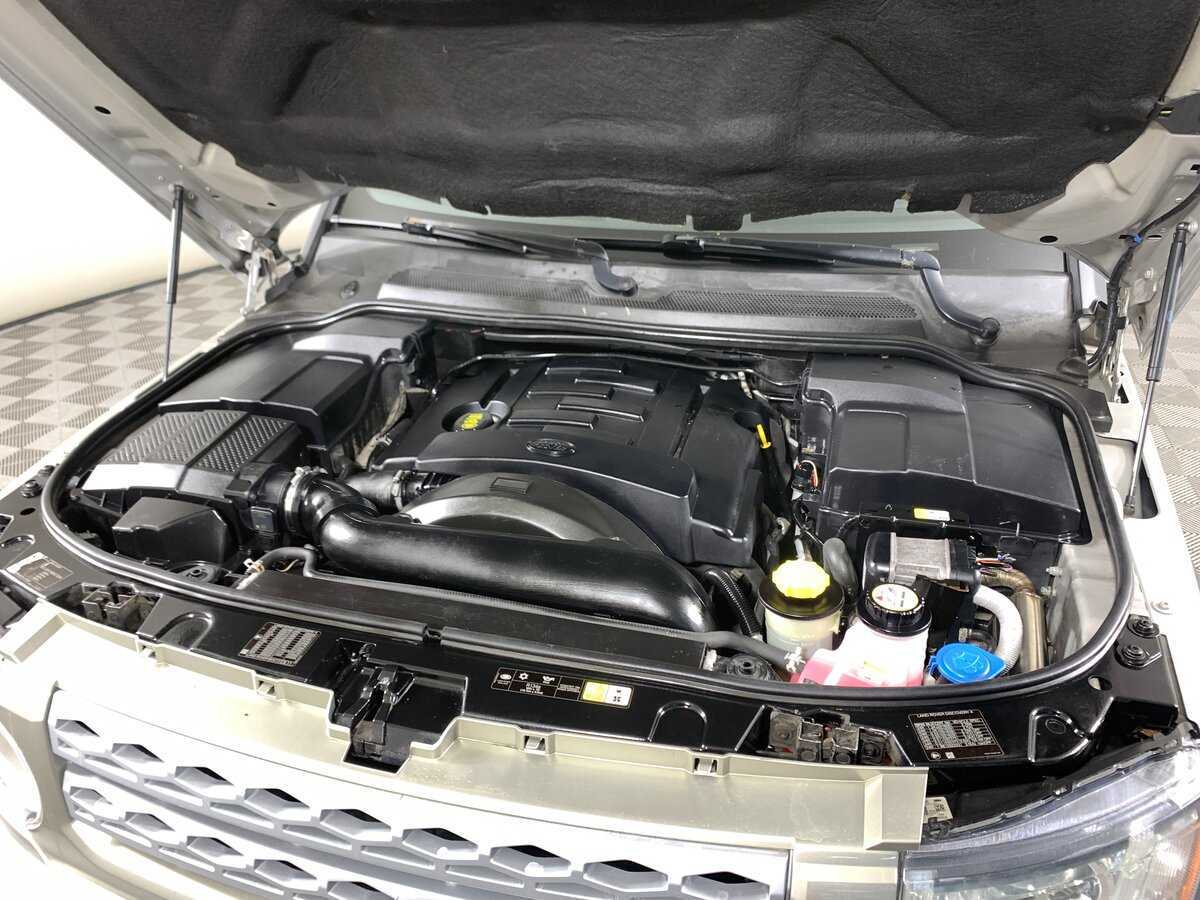 Land Rover Discovery 2011 года с пробегом. Фото: #9