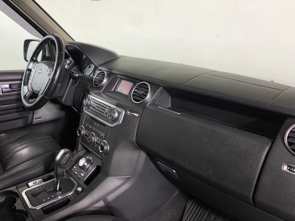 Land Rover Discovery 2011 года с пробегом. Фото: #12