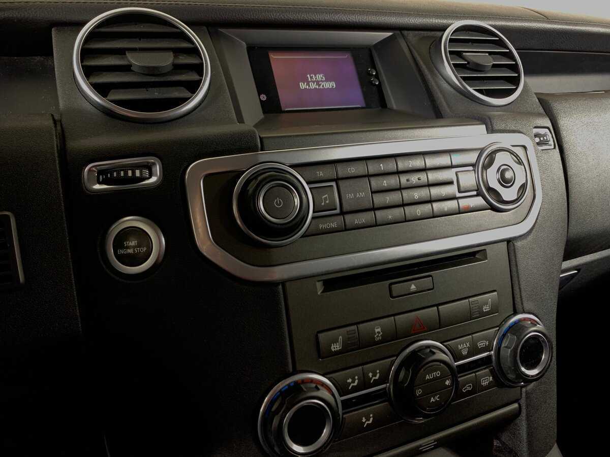 Land Rover Discovery 2011 года с пробегом. Фото: #14