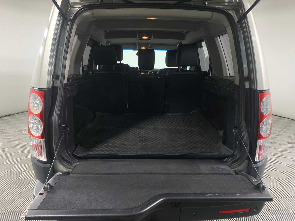 Land Rover Discovery 2011 года с пробегом. Фото: #18