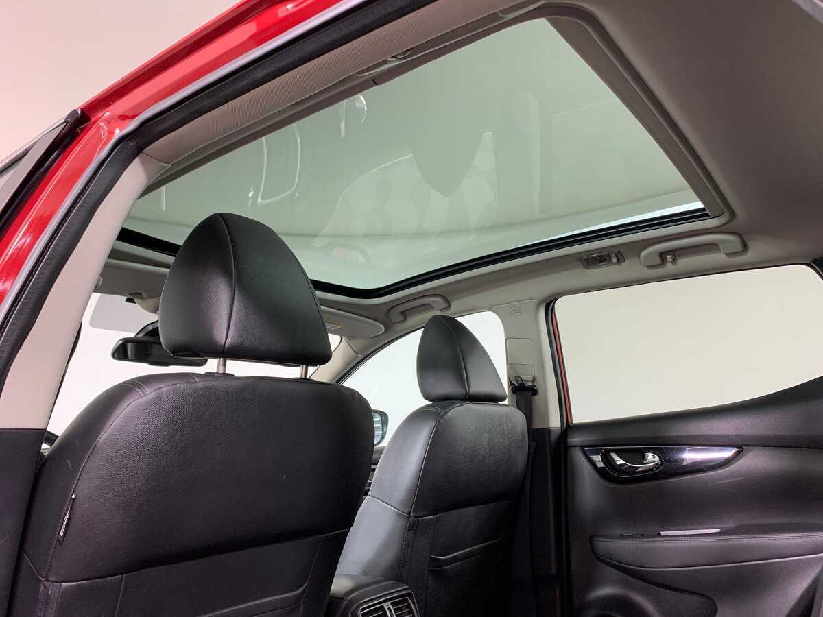 Б/У Ниссан Кашкай 2014 года. Фото: #18