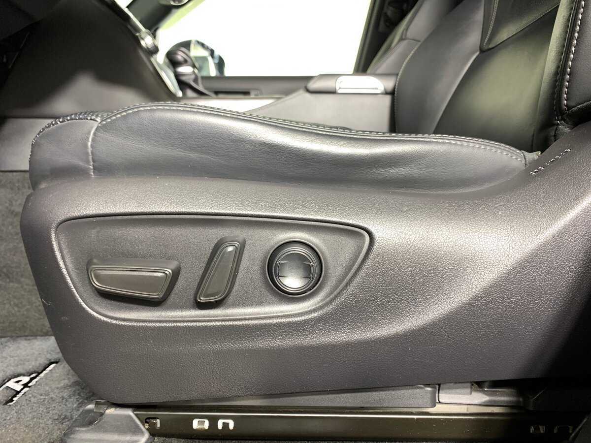 Toyota Land Cruiser 2021 года с пробегом. Фото: #15