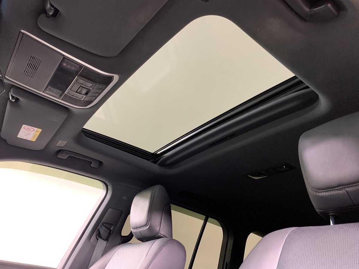 Toyota Land Cruiser 2021 года с пробегом. Фото: #17