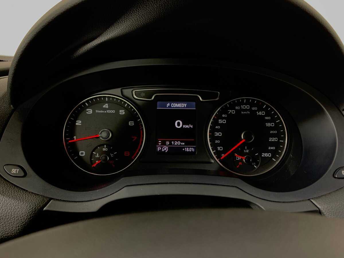 Audi Q3 2013 года с пробегом. Фото: #14