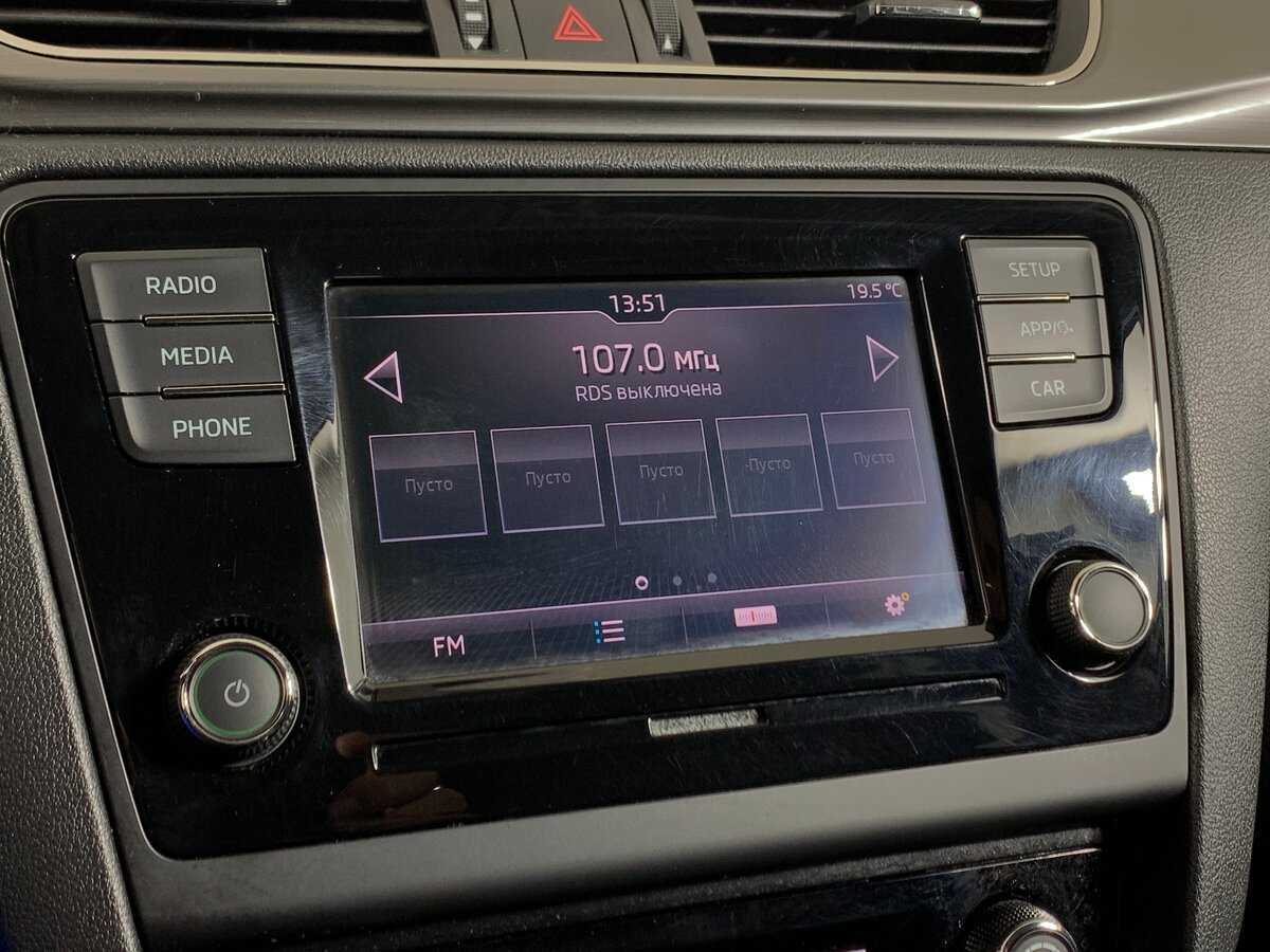 Б/У Шкода Рапид 2018 года. Фото: #15