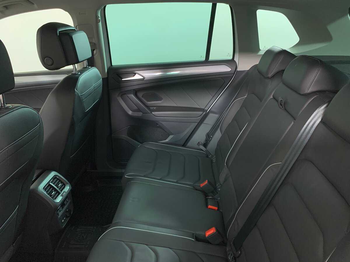 Volkswagen Tiguan 2021 года с пробегом. Фото: #18