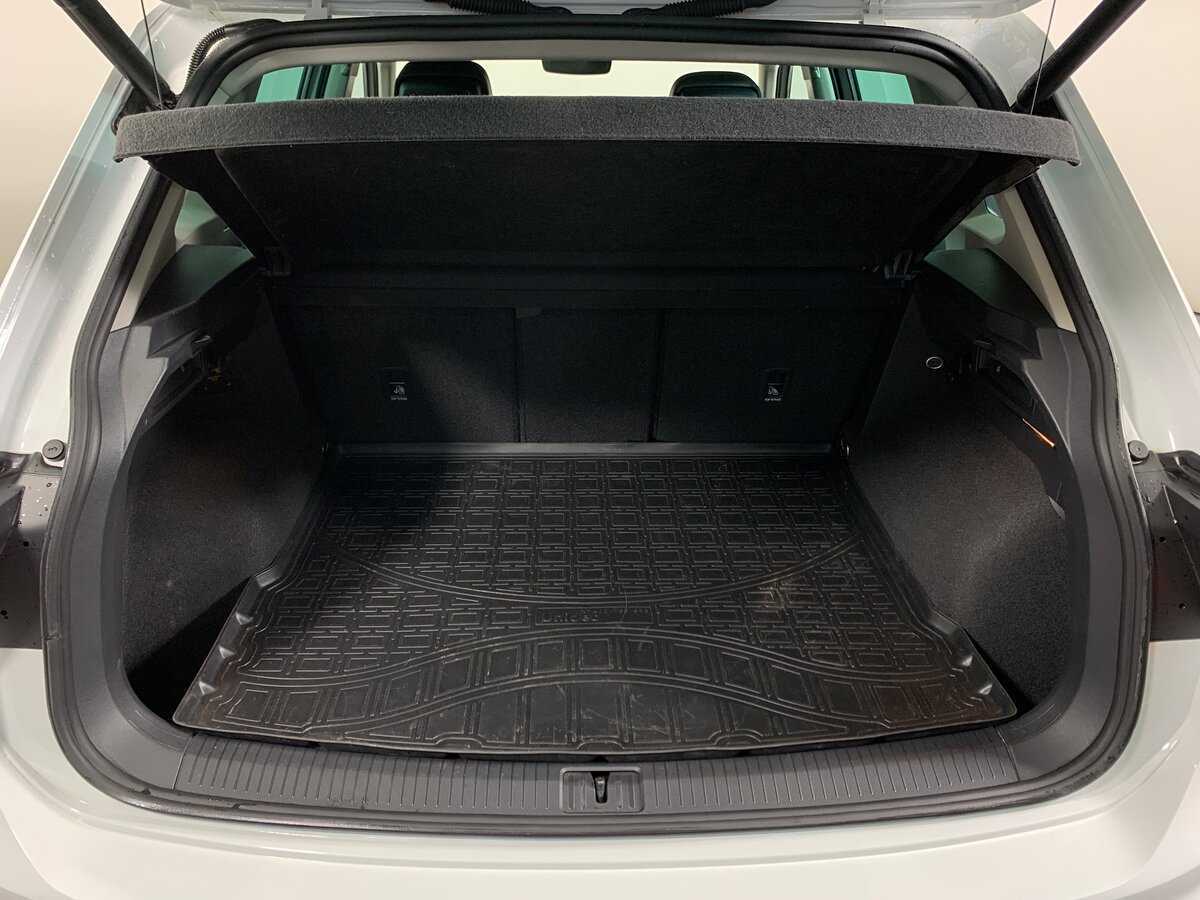 Volkswagen Tiguan 2021 года с пробегом. Фото: #19
