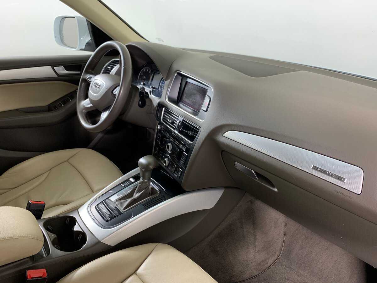 Audi Q5 2014 года с пробегом. Фото: #13