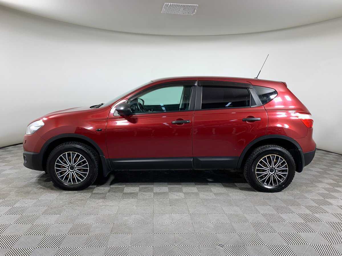 Nissan Qashqai 2011 года с пробегом. Фото: #7