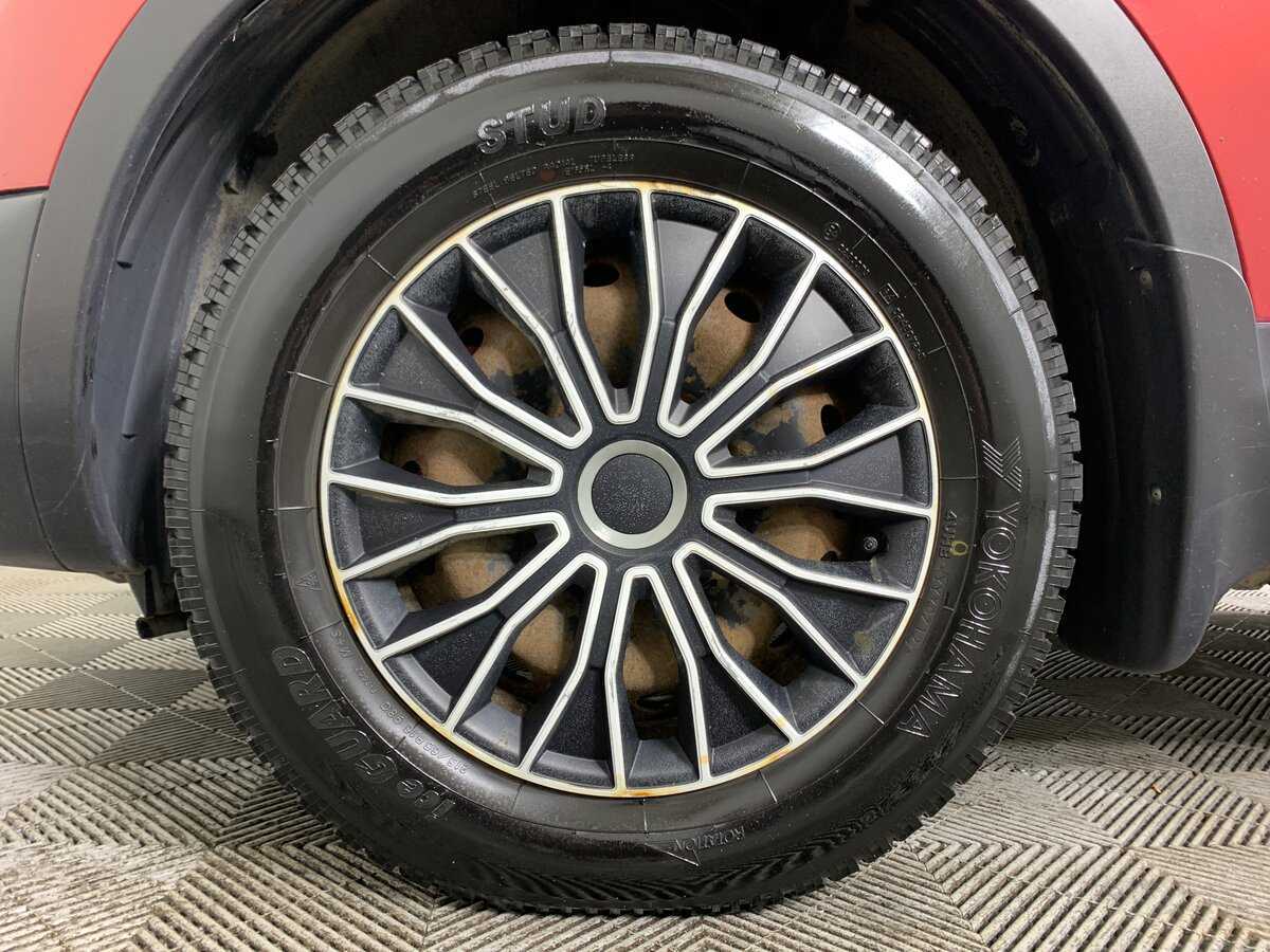 Nissan Qashqai 2011 года с пробегом. Фото: #8