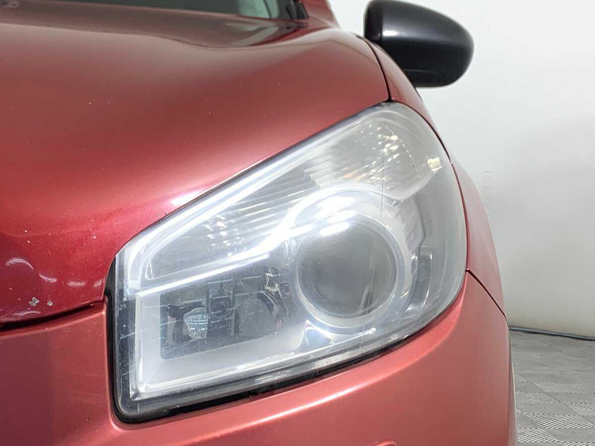 Nissan Qashqai 2011 года с пробегом. Фото: #9