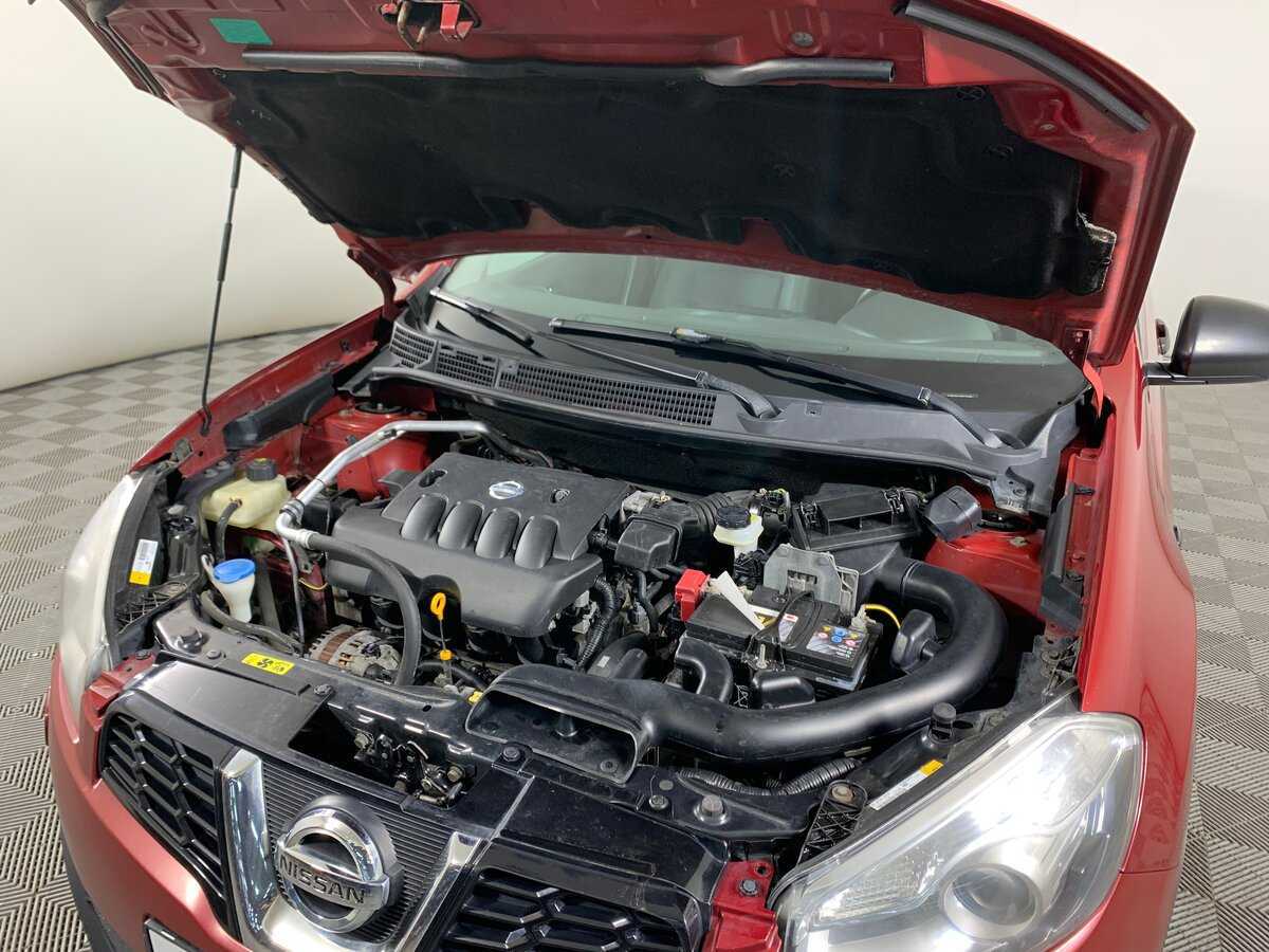 Nissan Qashqai 2011 года с пробегом. Фото: #10