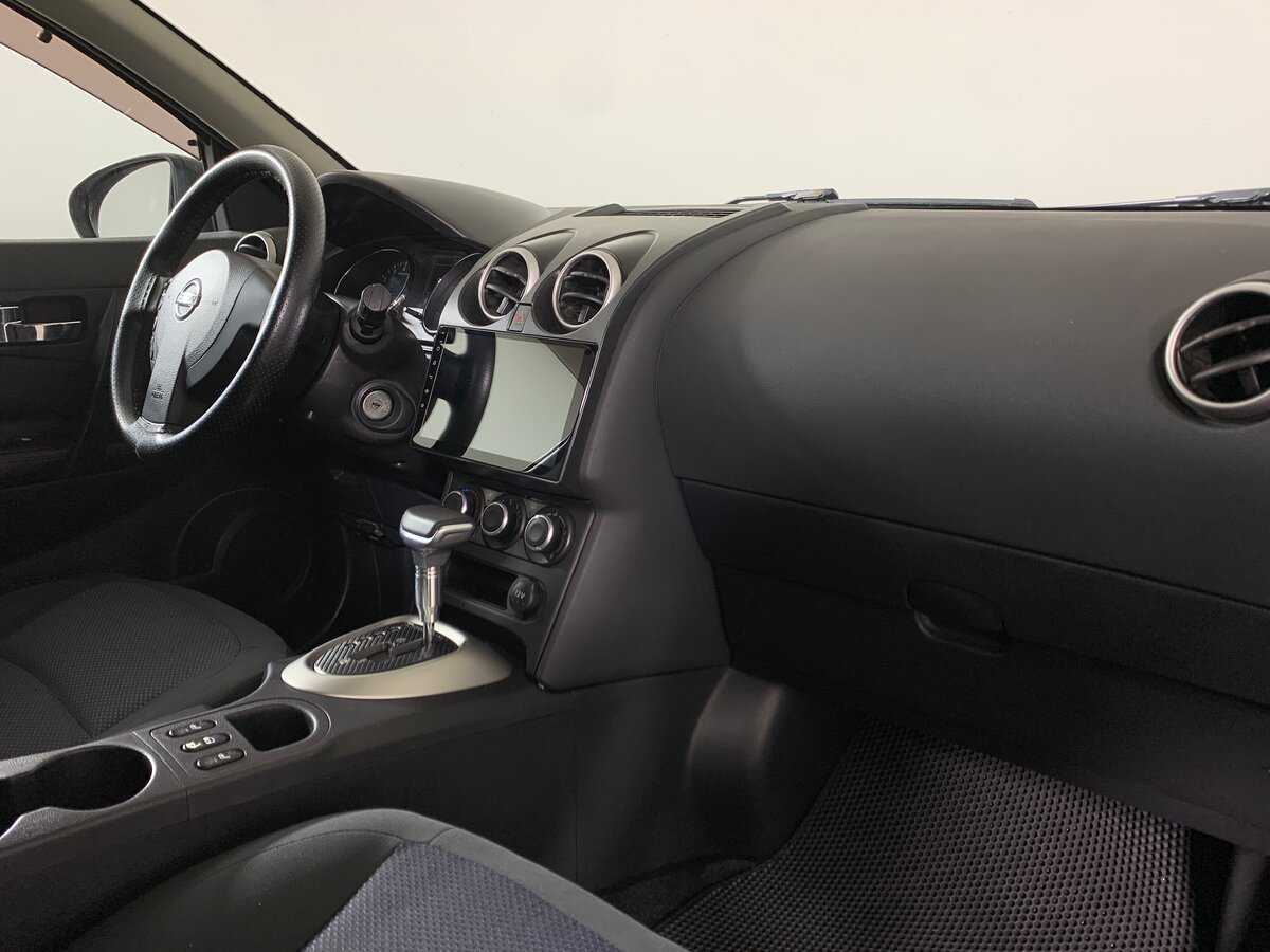 Nissan Qashqai 2011 года с пробегом. Фото: #13