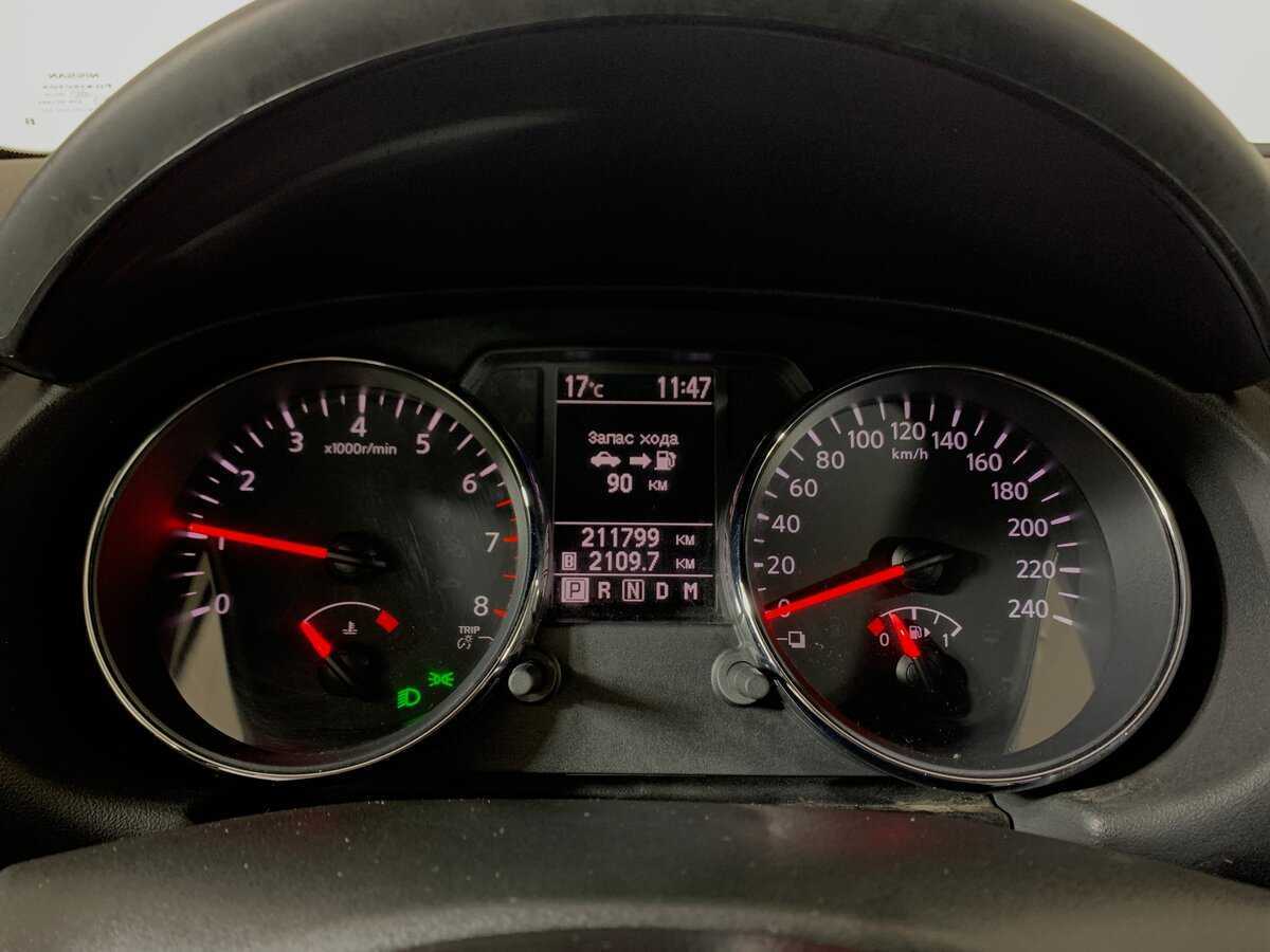 Nissan Qashqai 2011 года с пробегом. Фото: #14