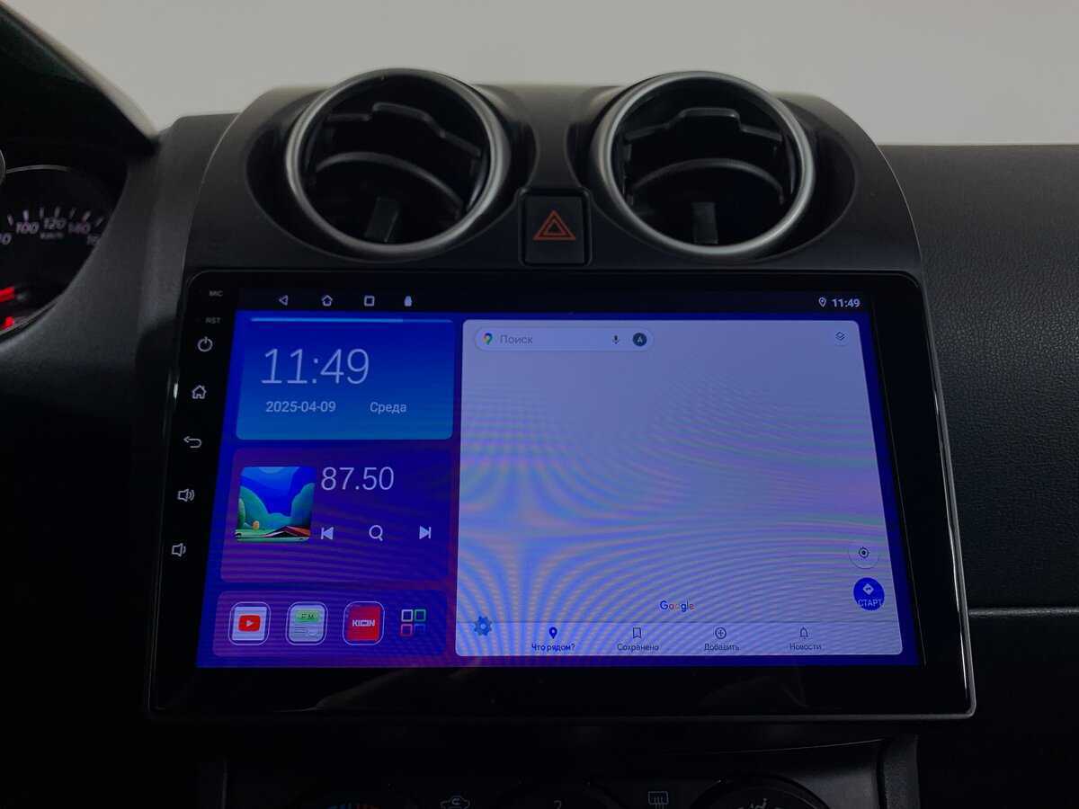 Nissan Qashqai 2011 года с пробегом. Фото: #15