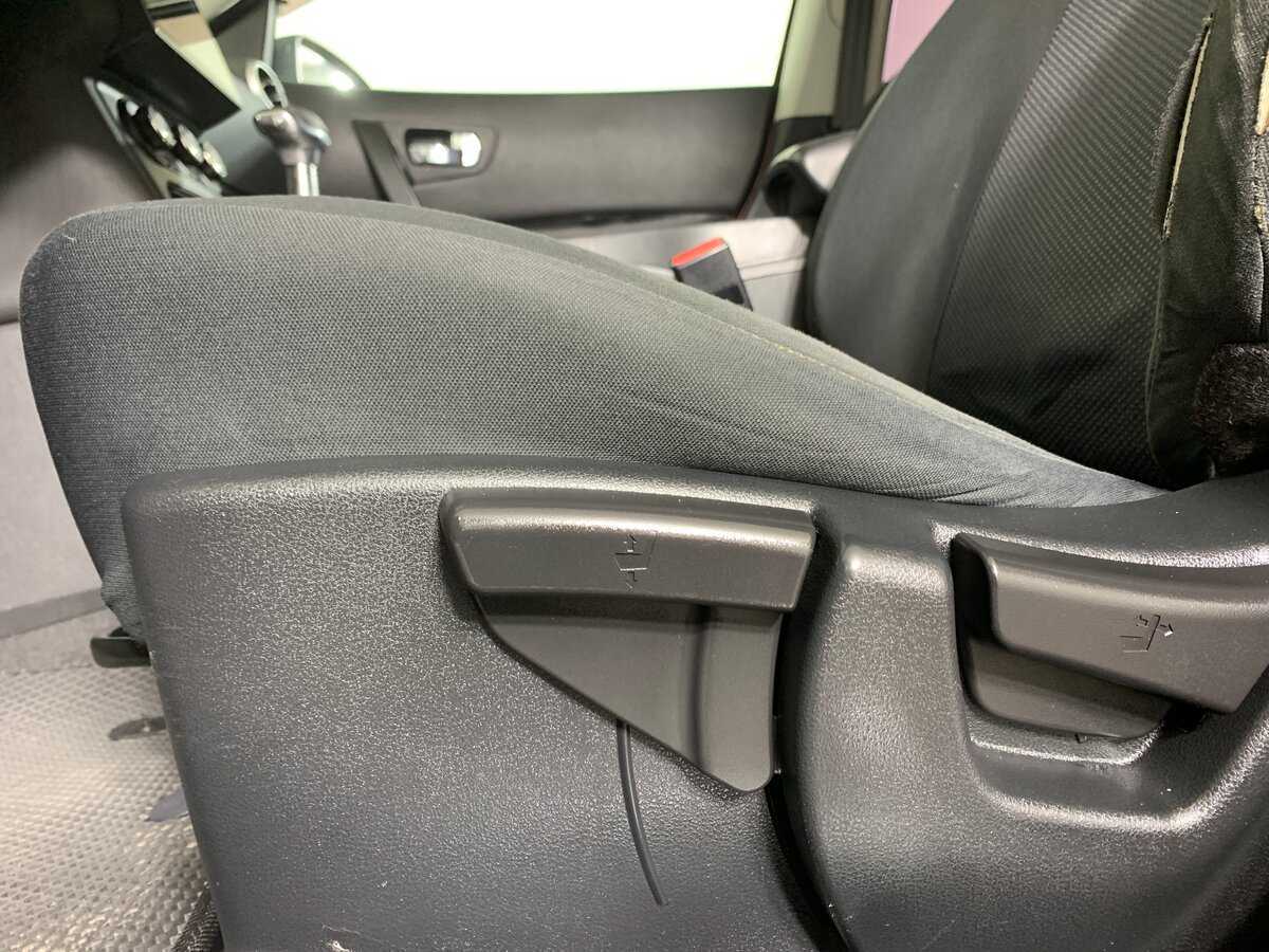 Nissan Qashqai 2011 года с пробегом. Фото: #16