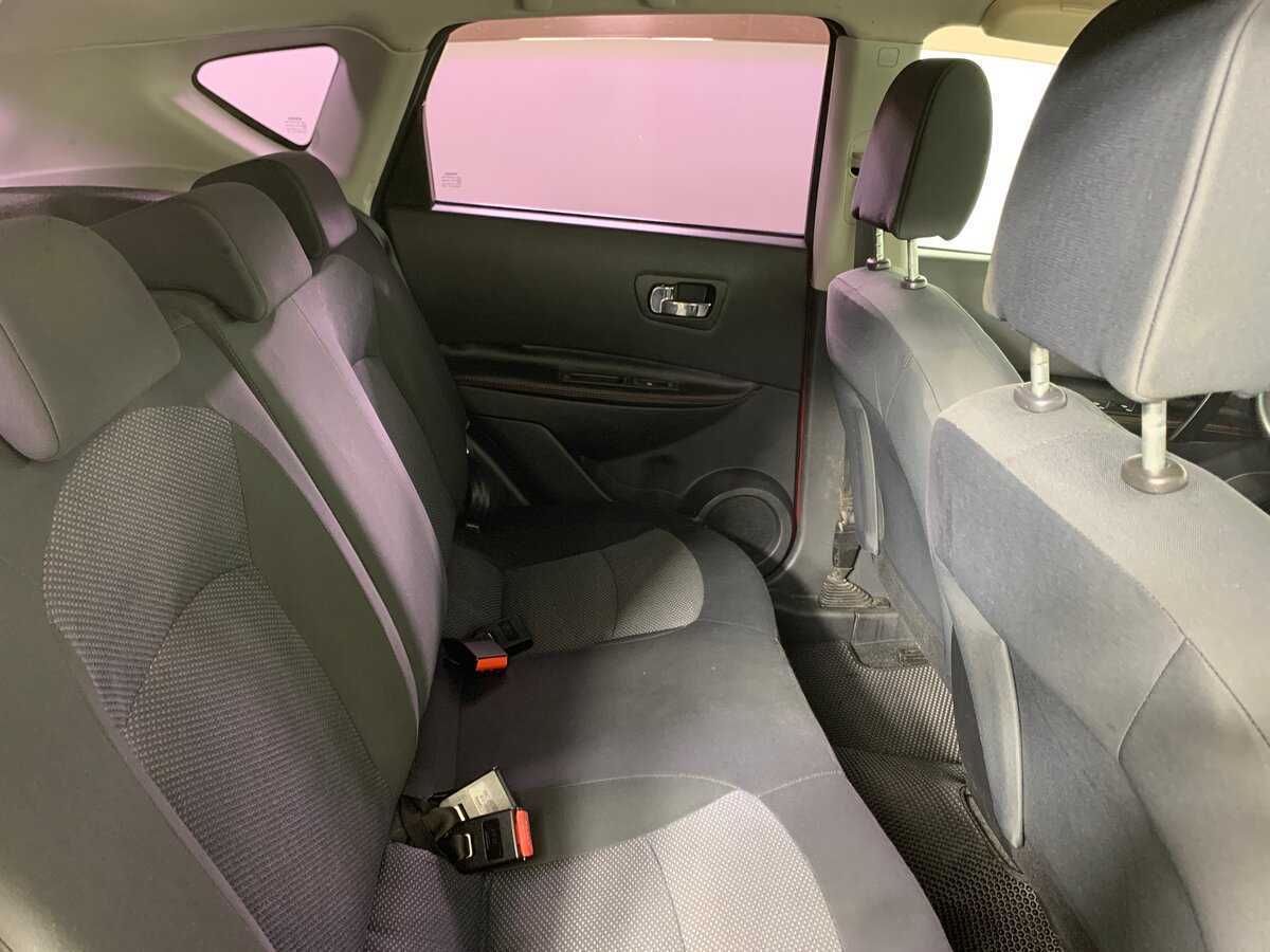 Nissan Qashqai 2011 года с пробегом. Фото: #17