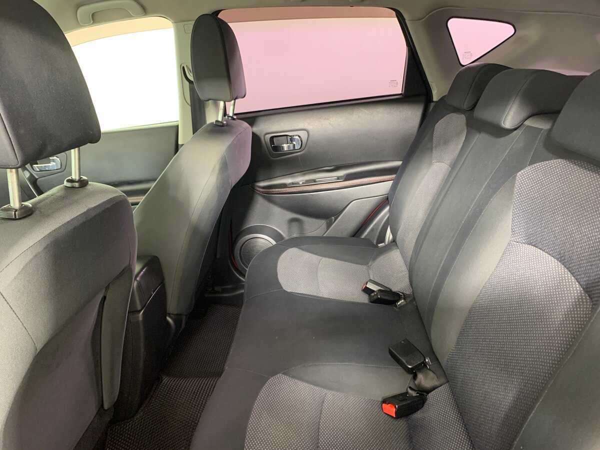 Nissan Qashqai 2011 года с пробегом. Фото: #18