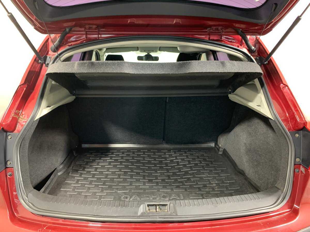 Nissan Qashqai 2011 года с пробегом. Фото: #19