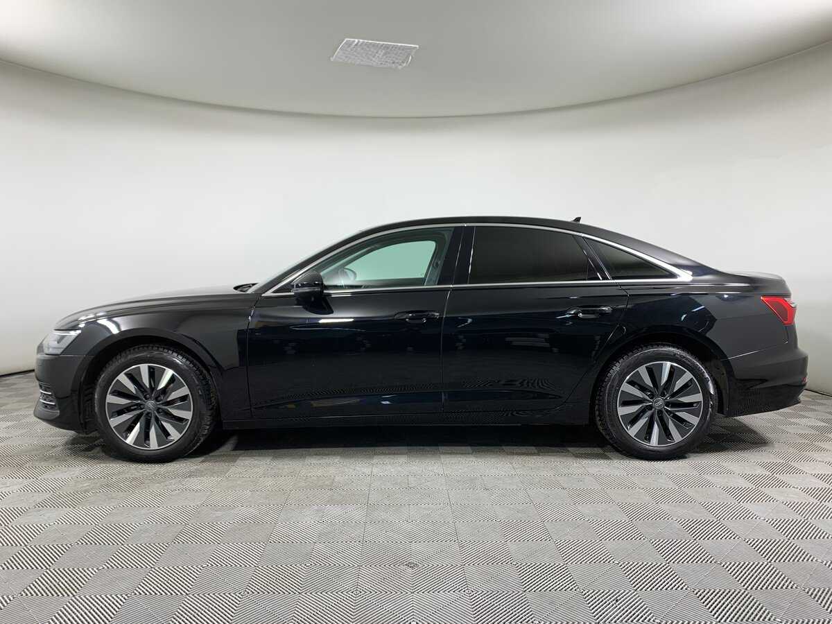 Audi A6 2020 года с пробегом. Фото: #7