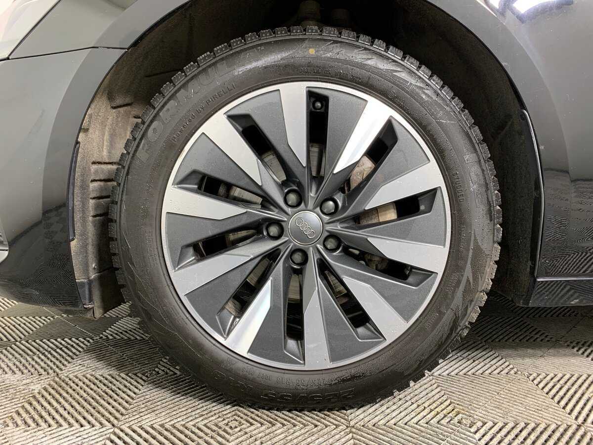 Audi A6 2020 года с пробегом. Фото: #8