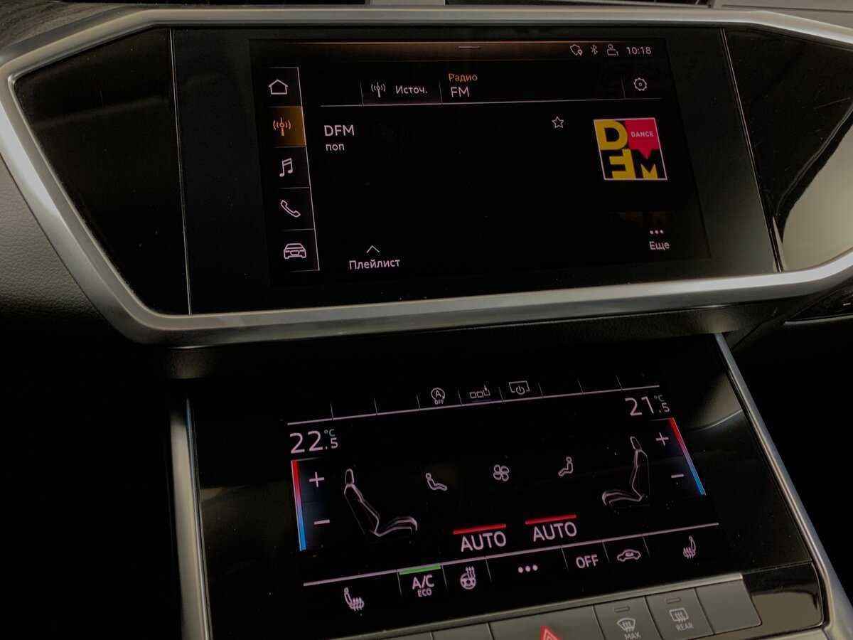 Audi A6 2020 года с пробегом. Фото: #15