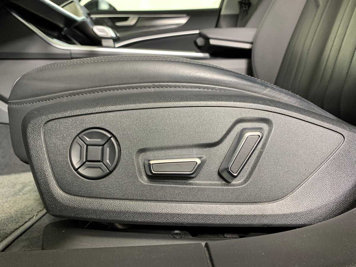 Audi A6 2020 года с пробегом. Фото: #16