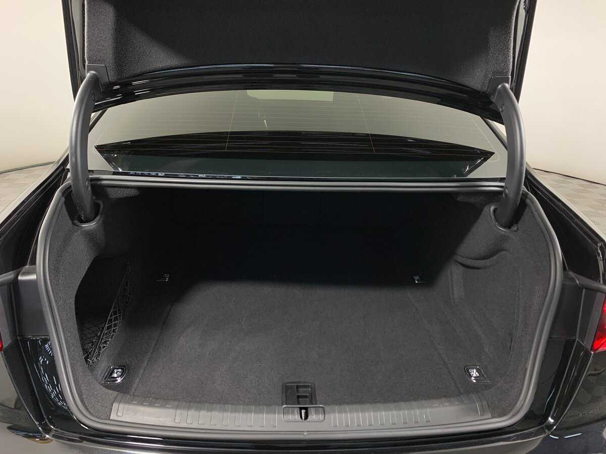 Audi A6 2020 года с пробегом. Фото: #19