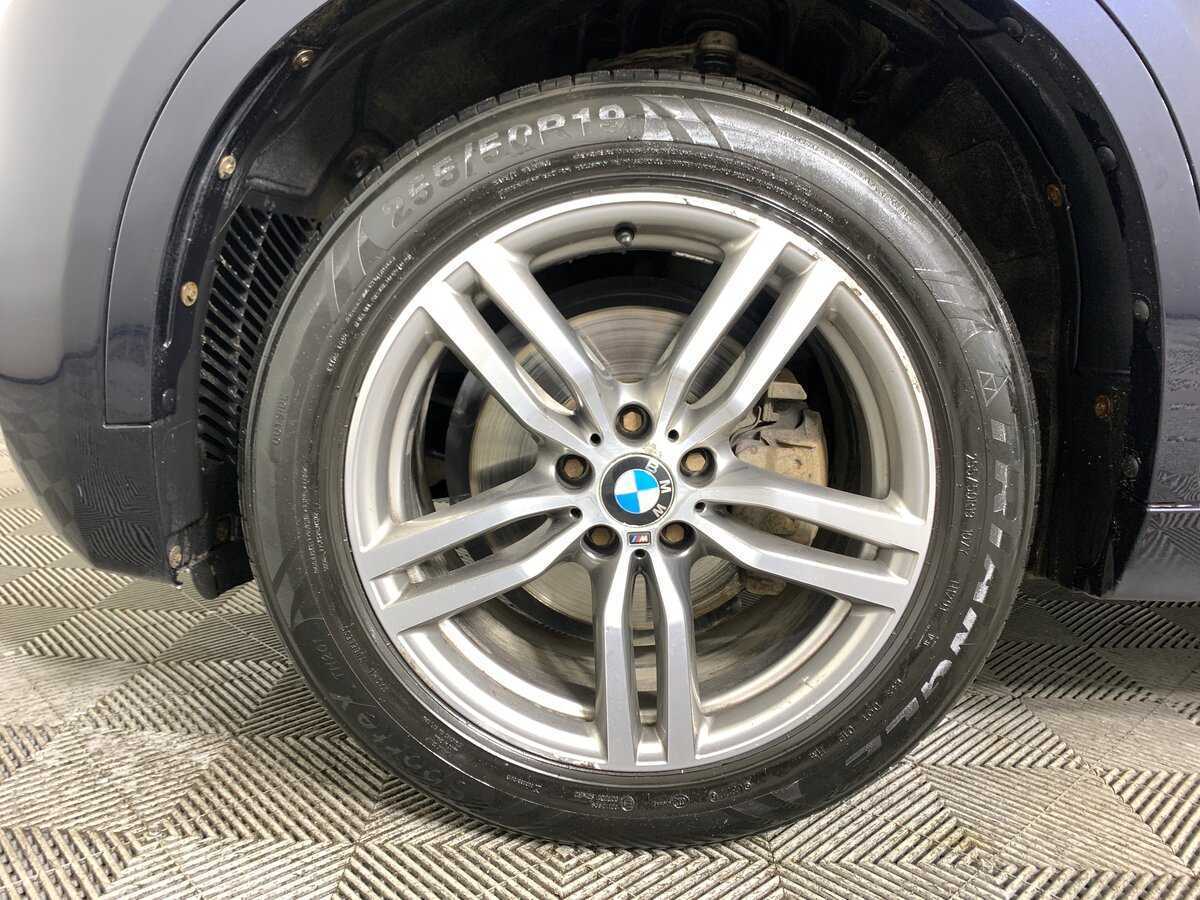 BMW X6 2018 года с пробегом. Фото: #5