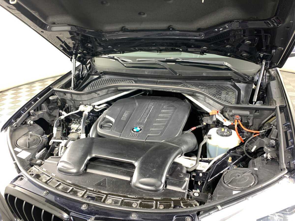 BMW X6 2018 года с пробегом. Фото: #6