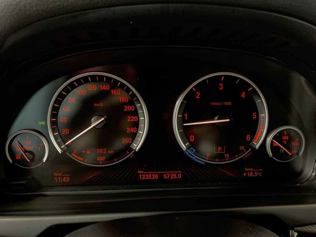 BMW X6 2018 года с пробегом. Фото: #10