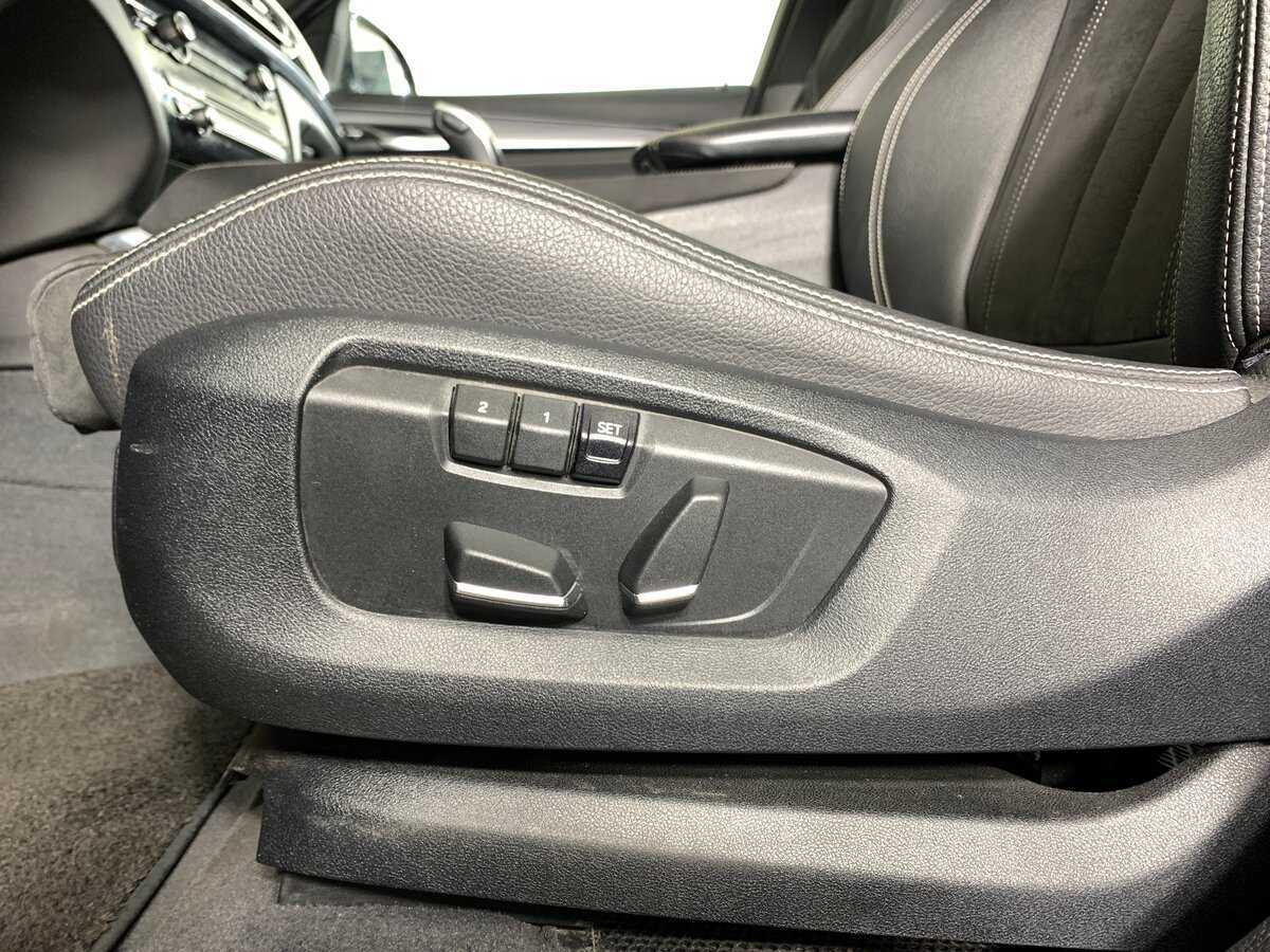 BMW X6 2018 года с пробегом. Фото: #12