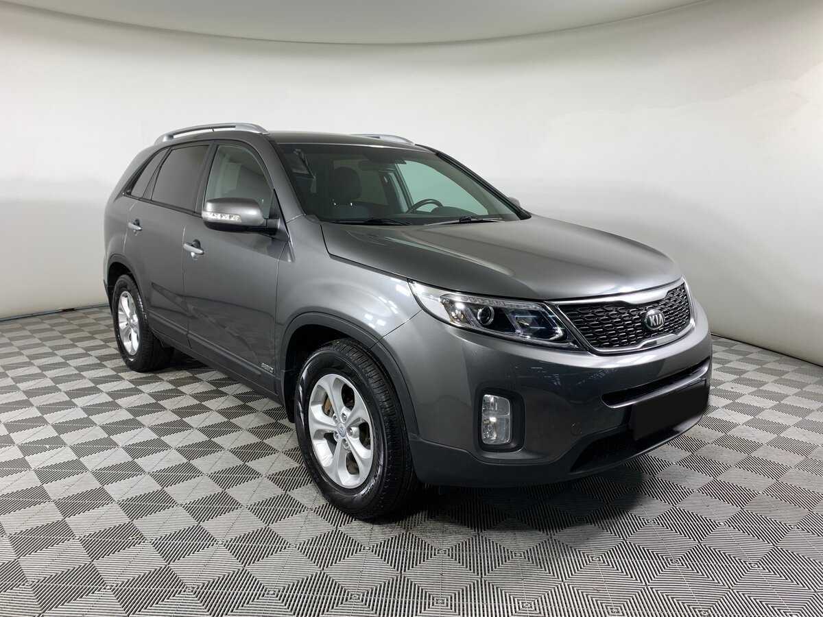 Kia Sorento 2020 года с пробегом. Фото: #2