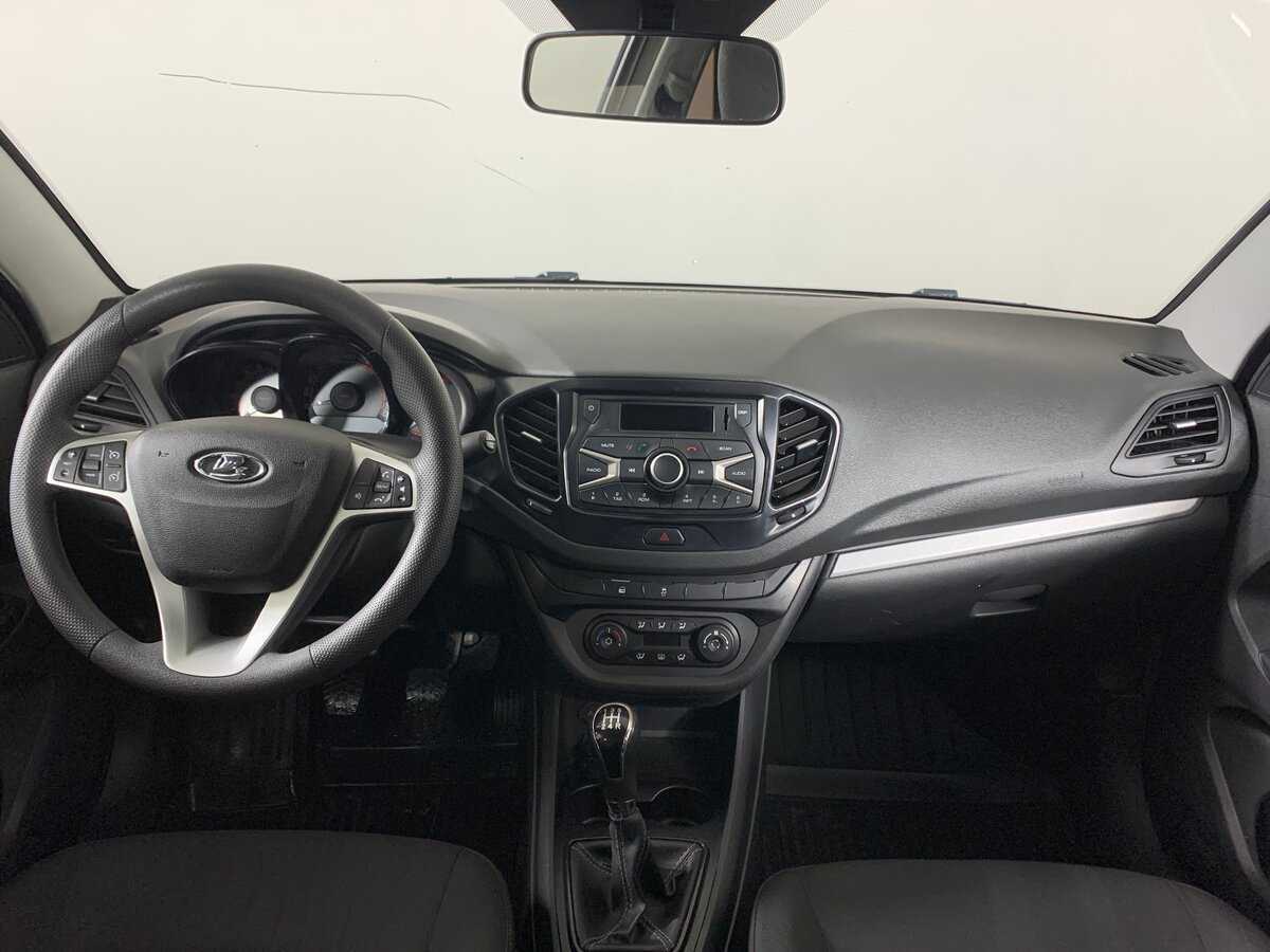 Б/У Лада (ВАЗ) Веста 2021 года. Фото: #12