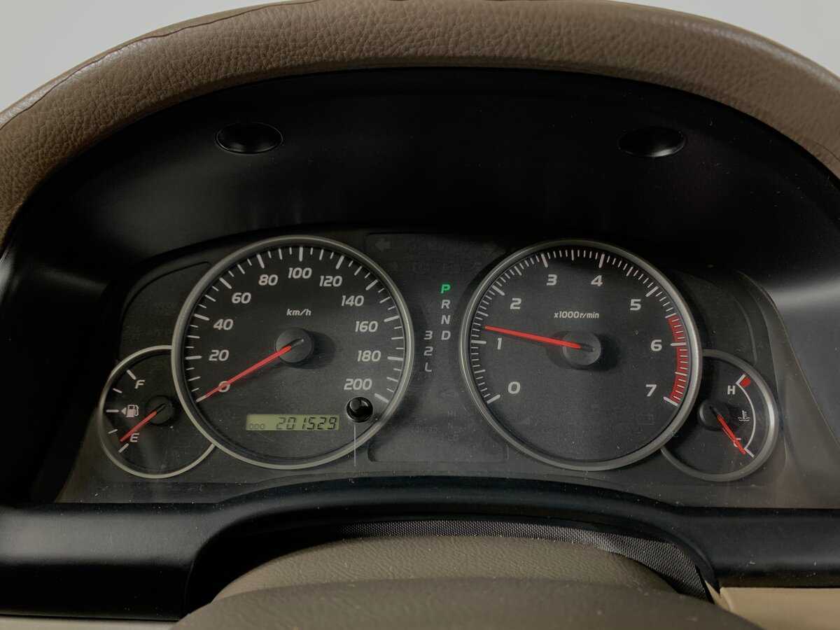 Toyota Land Cruiser Prado 2004 года с пробегом. Фото: #14