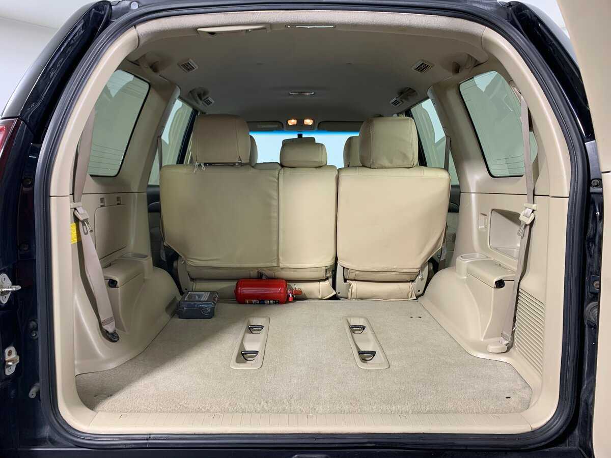 Toyota Land Cruiser Prado 2004 года с пробегом. Фото: #19