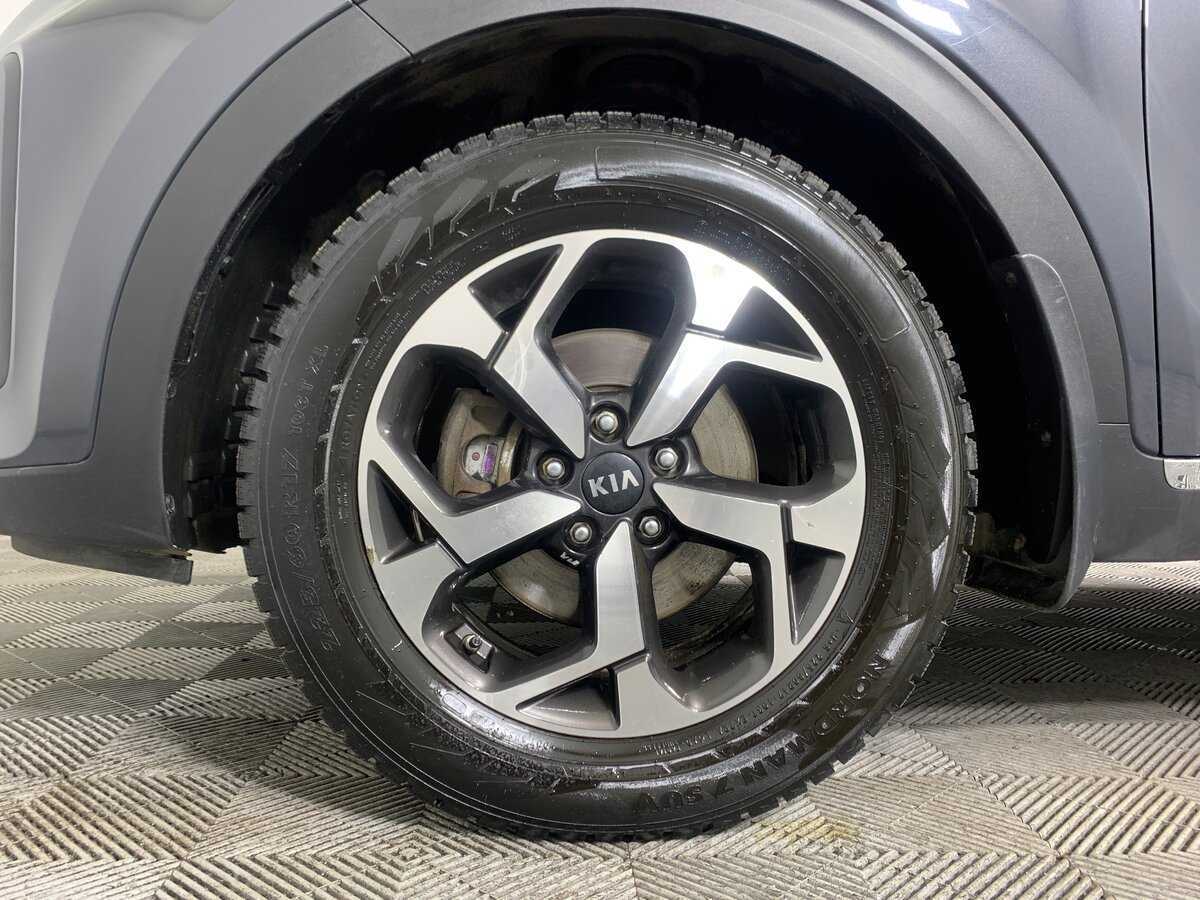 Kia Sportage 2020 года с пробегом. Фото: #8