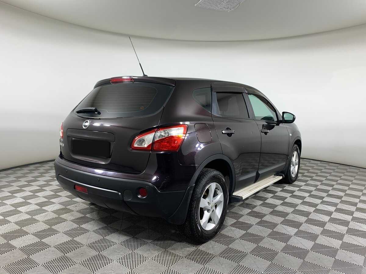 Nissan Qashqai 2010 года с пробегом. Фото: #4