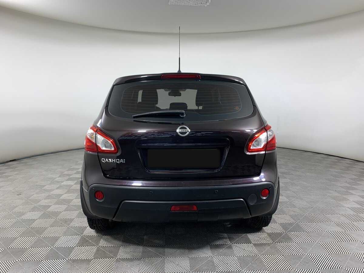 Nissan Qashqai 2010 года с пробегом. Фото: #5