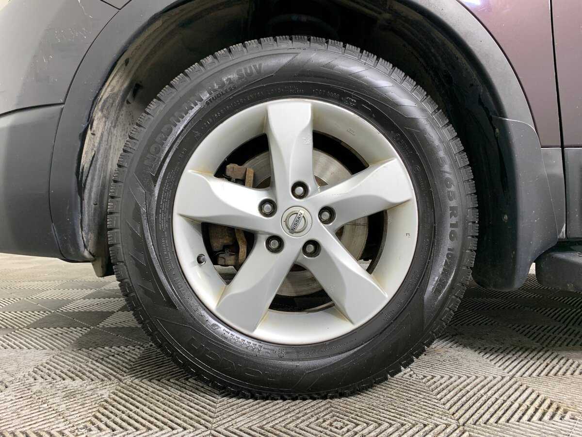 Nissan Qashqai 2010 года с пробегом. Фото: #8