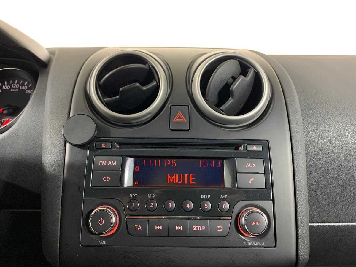 Nissan Qashqai 2010 года с пробегом. Фото: #13