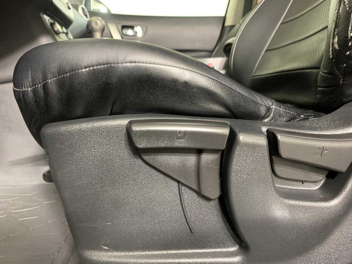 Nissan Qashqai 2010 года с пробегом. Фото: #14