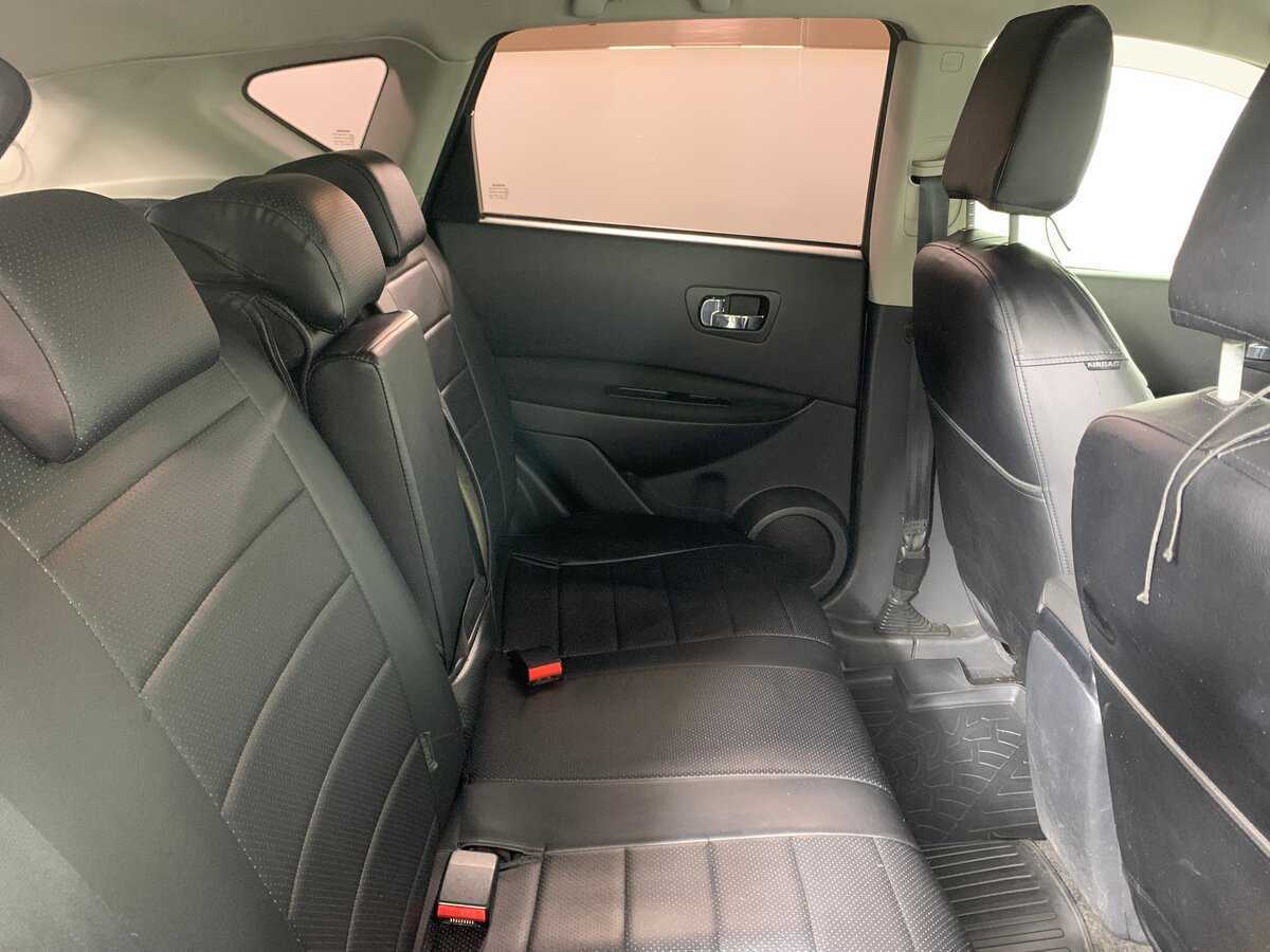 Nissan Qashqai 2010 года с пробегом. Фото: #15