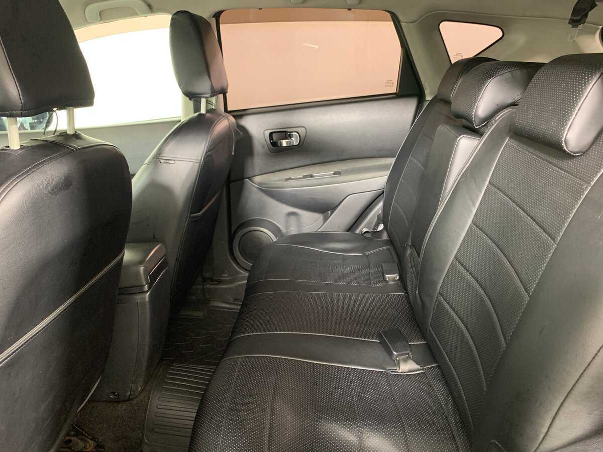 Nissan Qashqai 2010 года с пробегом. Фото: #16